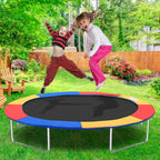 Cosmo Go Trampolin Randabdeckung Ø244-426cm
