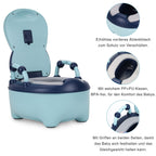 Cosmo Go Baby Toilette Toilettensitz