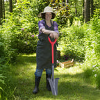 Cosmo Go Spaten Wurzelspaten Gärtnerspaten 114cm