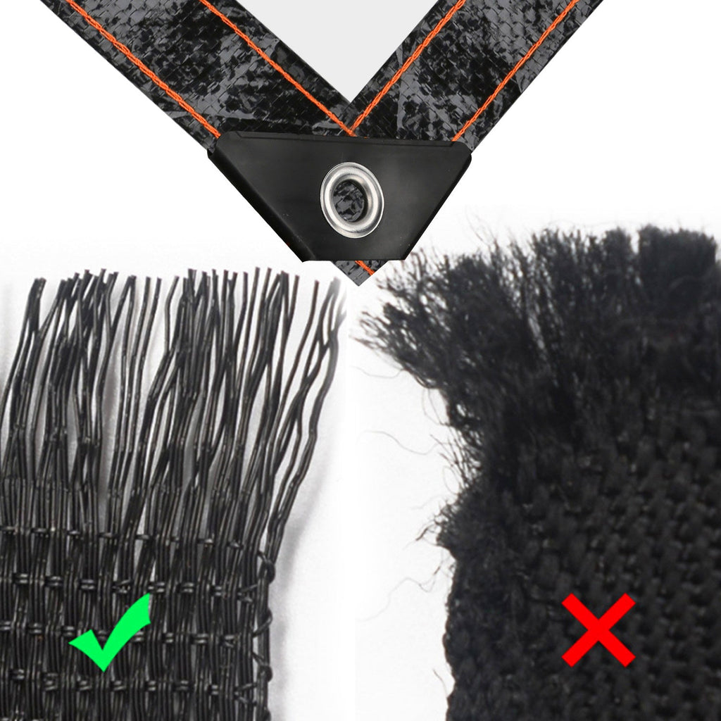 Cosmo Go Transparente Plane Wasserdichte mit ösen