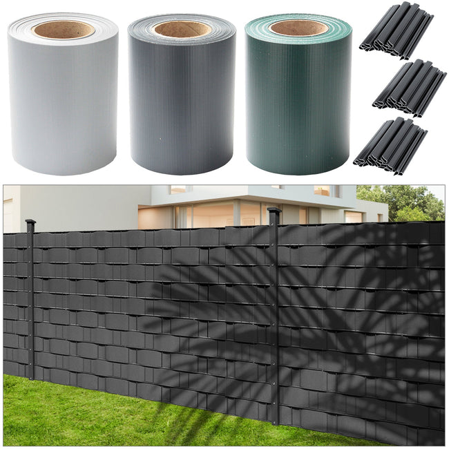 Cosmo Go Sichtschutzstreifen Sichtschutzfoli 70m Hover Image