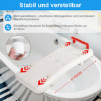 Cosmo Go Badewannensitz Badewannenbrett