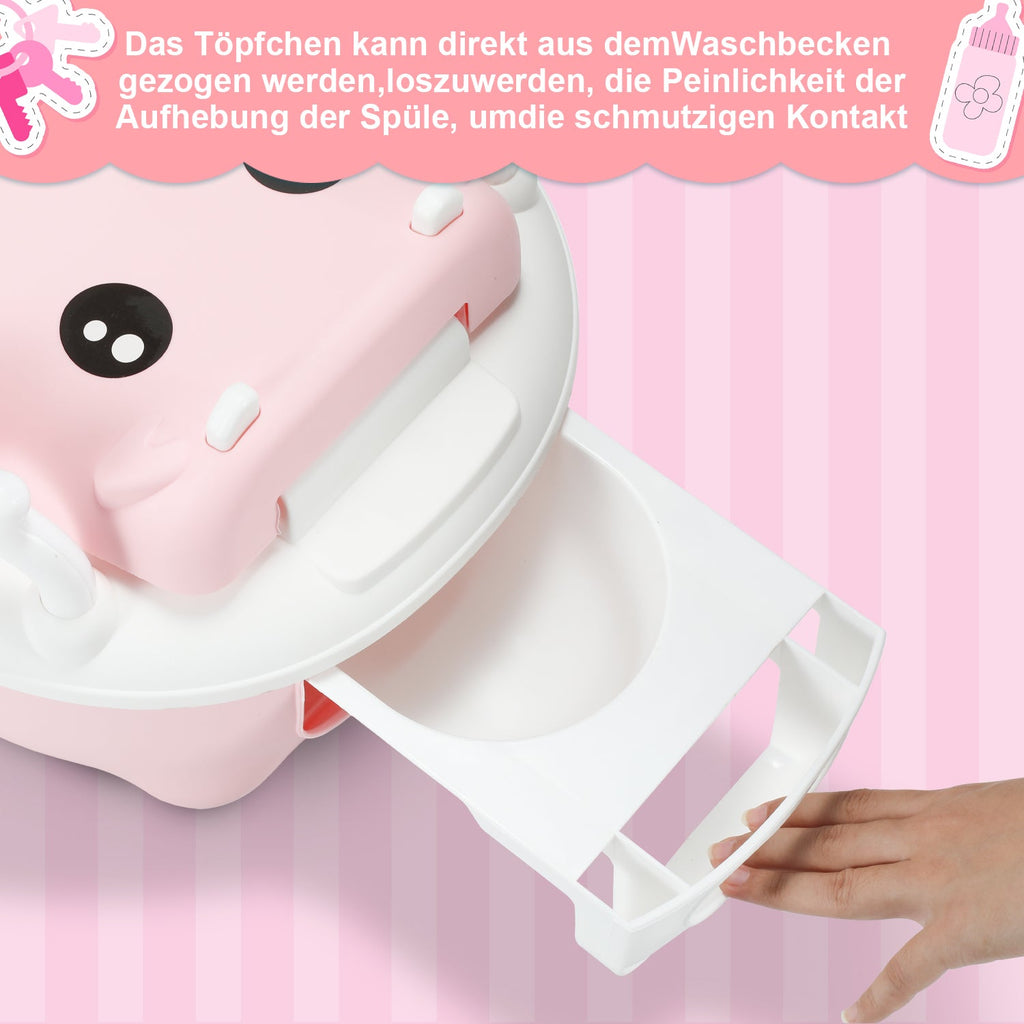 Cosmo Go Schublade Kindertoilette Toilettentrainer