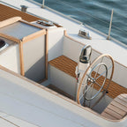 Cosmo Go Deck Bodenbelag Matte 190*70*0.6cm