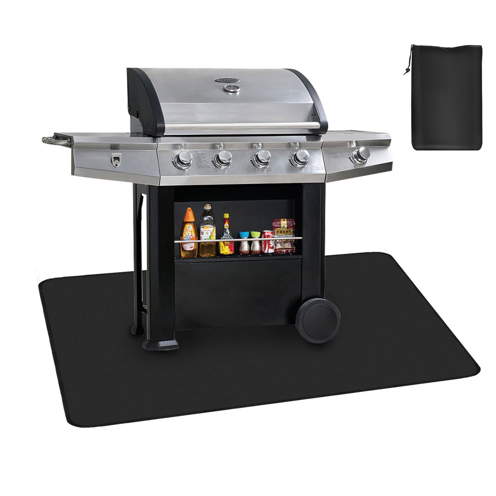 Cosmo Go Grillmatte BBQ Matte Silikonglasfaser