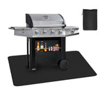 Cosmo Go Grillmatte BBQ Matte Silikonglasfaser