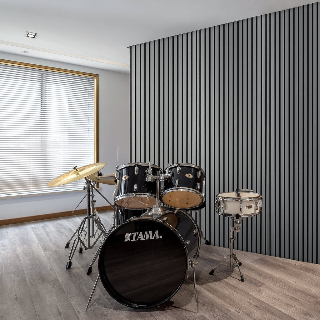 Cosmo Go Akustikpaneele Holz Wandpaneele 120x60cm