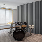 Cosmo Go Akustikpaneele Holz Wandpaneele 120x60cm