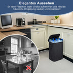 Cosmo Go 100L Pfandflaschen Aufbewahrung Sammelbehälter Recycling