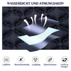 Cosmo Go Schlafmatte Camping selbstaufblasend