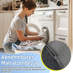 Cosmo Go Matratze Memory-Schaummatratze Ergonomische H3