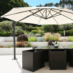 Cosmo Go Universal Bodenplatte für Sonnenschirm