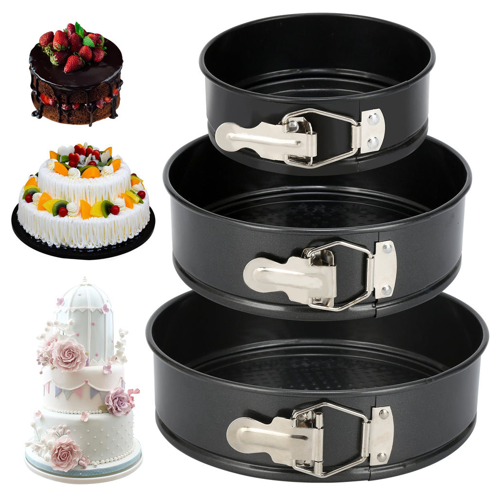 Cosmo Go Backformen Kuchenform Rund Set