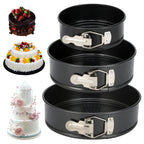 Cosmo Go Backformen Kuchenform Rund Set