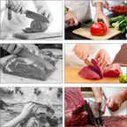 Cosmo Go Abziehstein Schleifstein Set 2-in-1