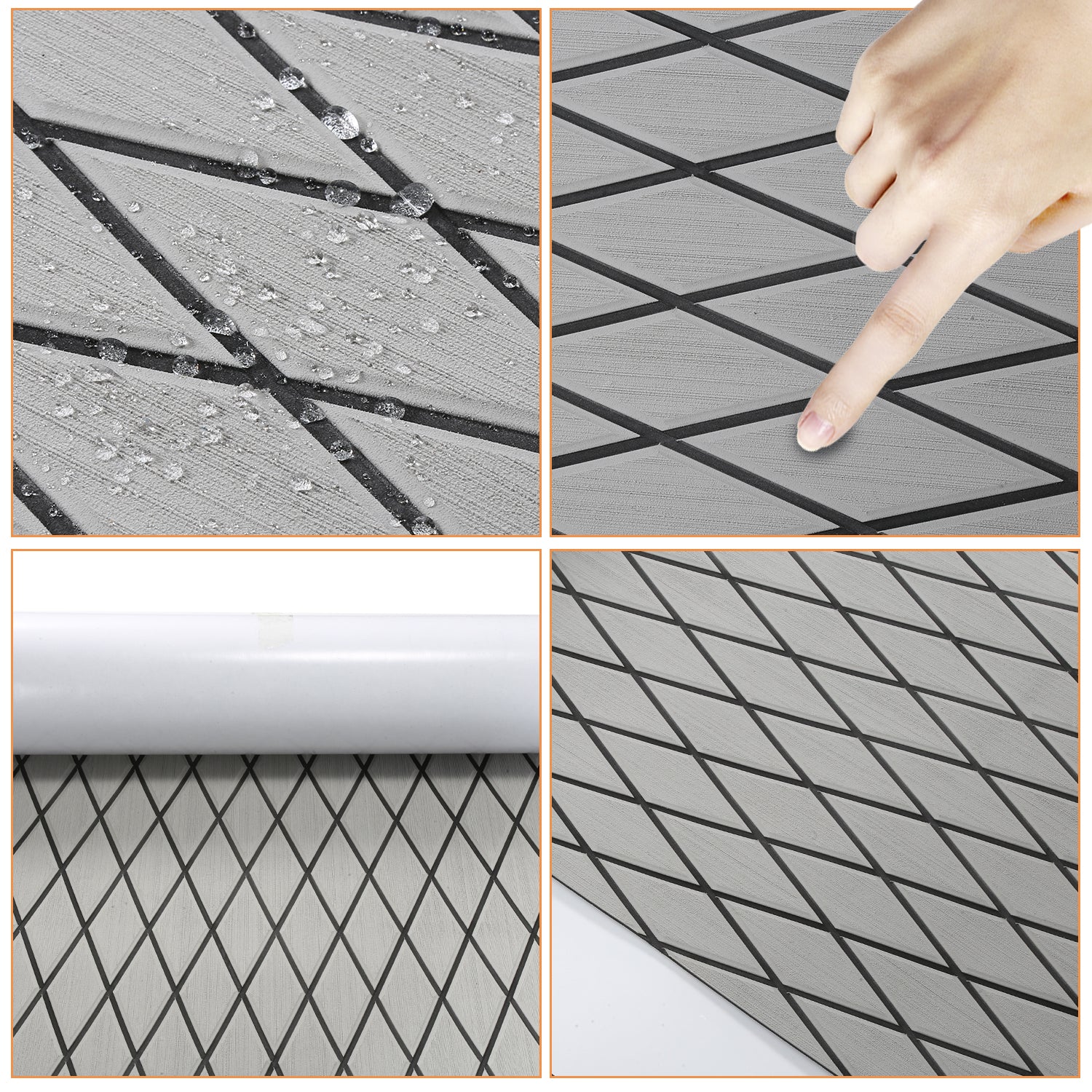 Cosmo Go Deck Bodenbelag Matte 190*70*0.6cm