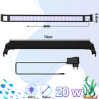 Cosmo Go LED Aquarium Beleuchtung Weiß Blau Licht
