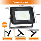 Cosmo Go LED Strahler Flutlicht IP66 10W-100W