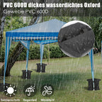 Cosmo Go Pavillon Sandsäcke 4er Set