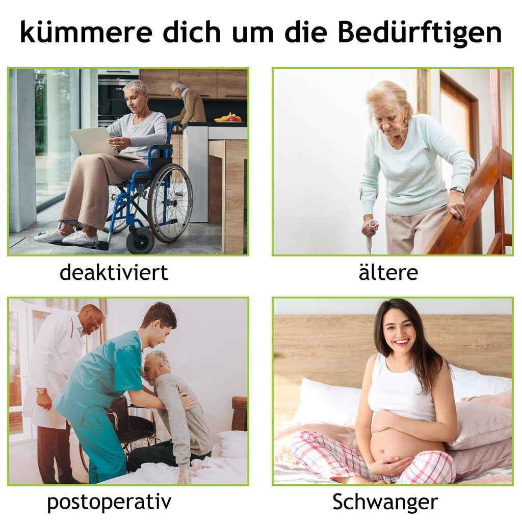 Cosmo Go Rutschfester Haltegriff Aus Edelstahl