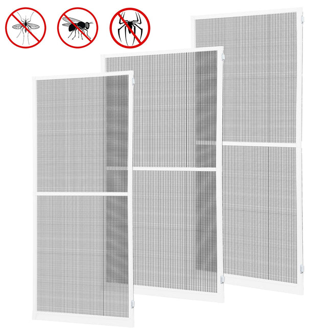 Cosmo Go Insektenschutz Fliegengitter Tür Alu Hover Image