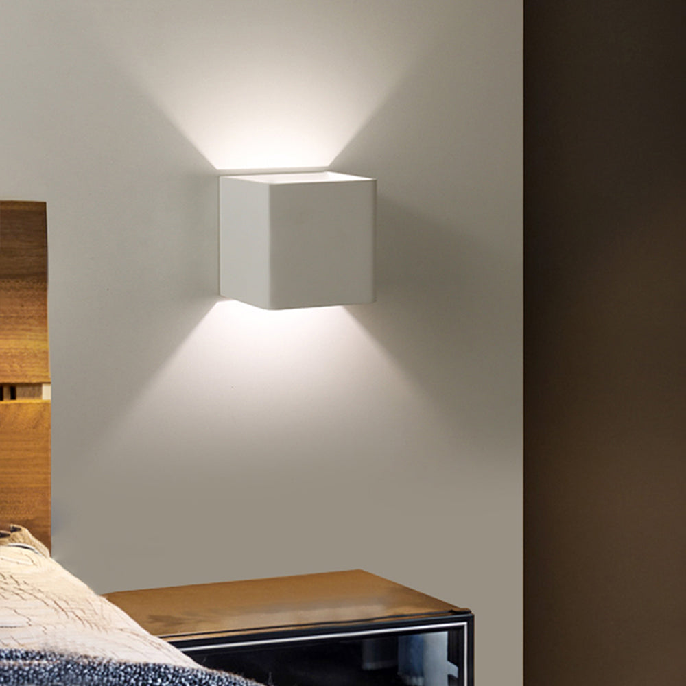Cosmo Go LED Wandleuchte Wasserdicht Außen 7W/12W