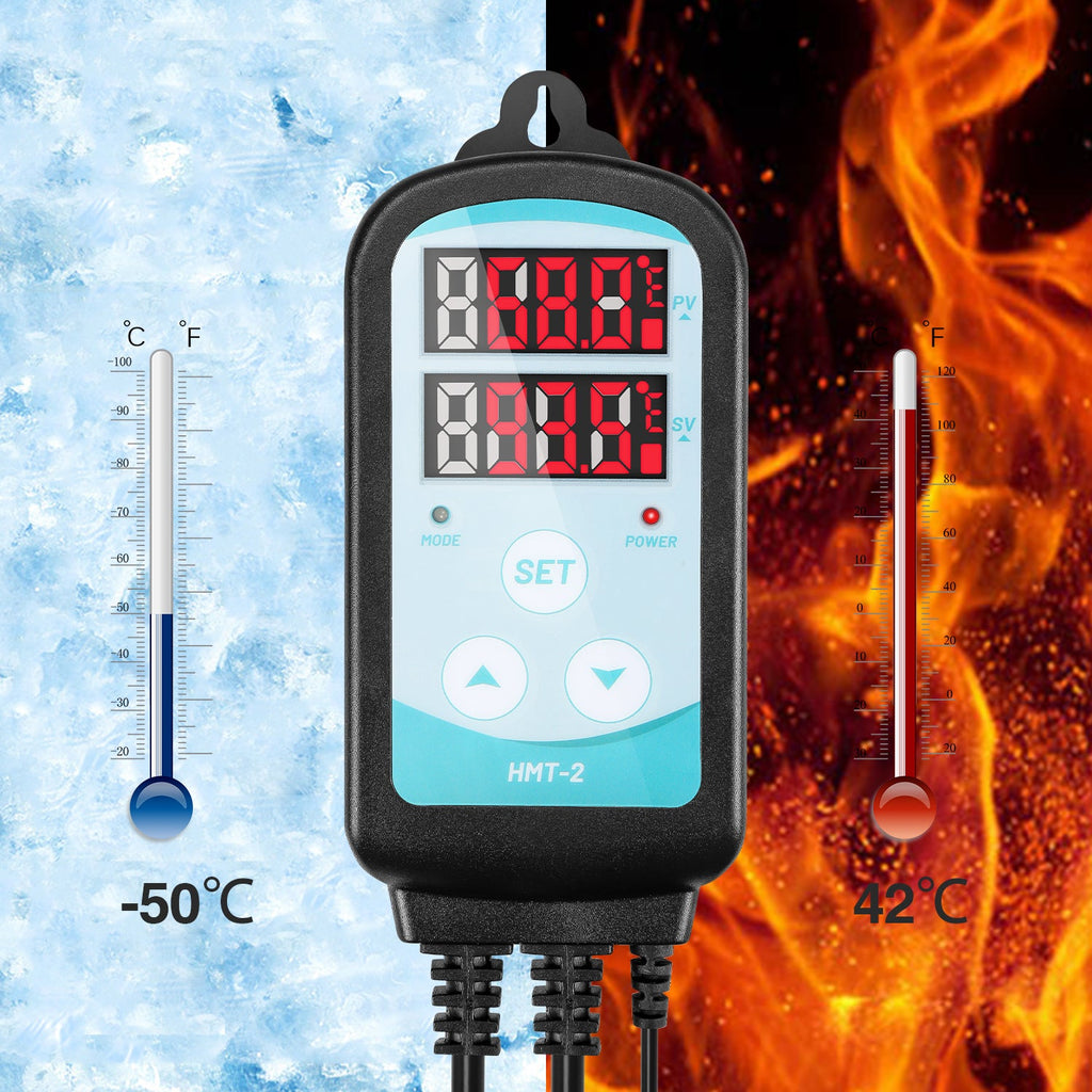 Cosmo Go Temperaturregler mit fühler 230V Thermostate