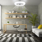 Cosmo Go Deckenventilator mit Beleuchtung 80W