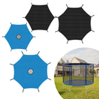 Cosmo Go Trampolin Abdeckung Sonnenschutz Ø 244cm Ø 306cm