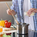 Cosmo Go Drehdeckel Gewürzflasche Gewürzkörnerbehälter 12 Stück