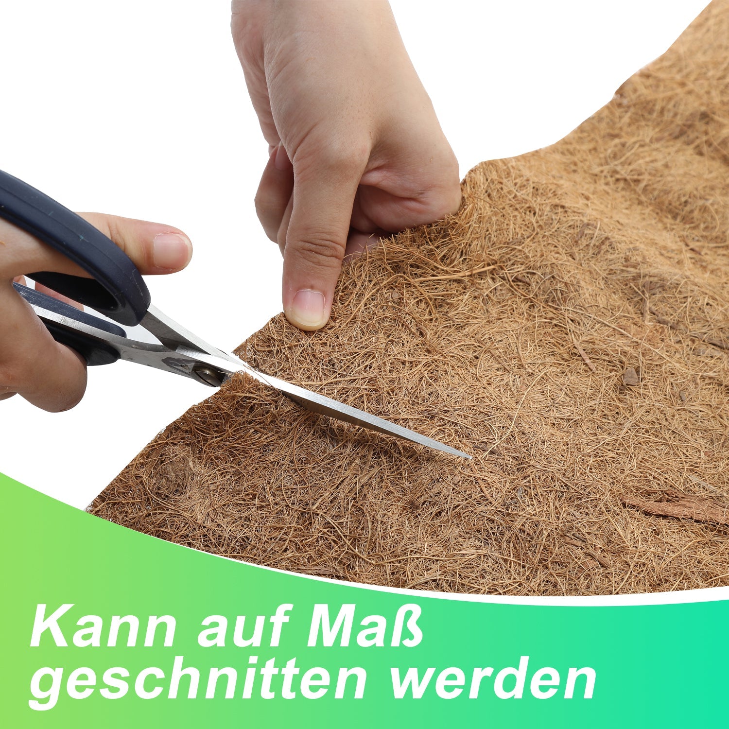 Cosmo Go Kokosmatte Pflanzenschutz 5M/10M