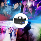 Cosmo Go Nebelmaschine Bühnenlicht LED Wireless 13 Farben