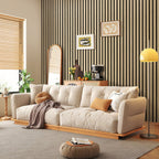 Cosmo Go Akustikpaneele Holz Wandpaneele 120x60cm