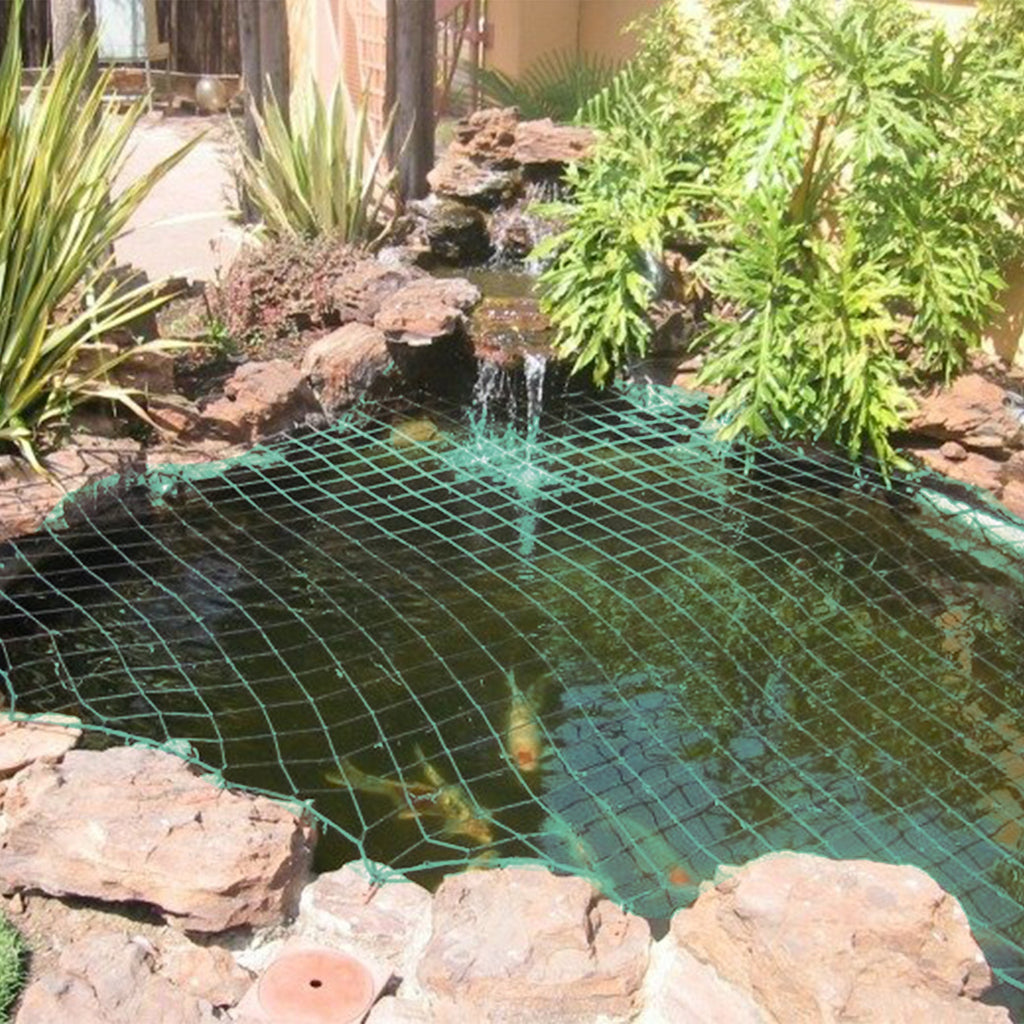 Cosmo Go Teichnetz Vogel Reihernetz