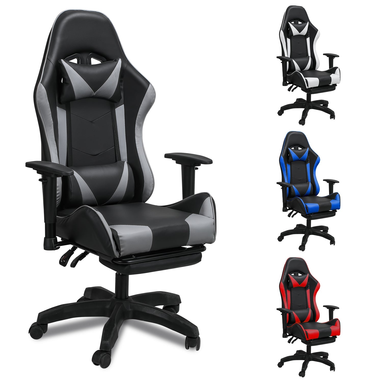 Cosmo Go Gaming Stuhl Bürostuhl Computerstuhl
