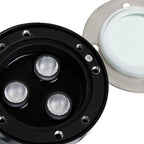 Cosmo Go Bodeneinbaustrahler Aussen Led 3W Warmweiß