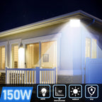 Cosmo Go LED Außenstrahler Kaltweiß IP65 50W-200W