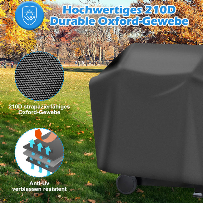 Cosmo Go Grillabdeckung Gasgrill Grill Abdeckhaube Main Image