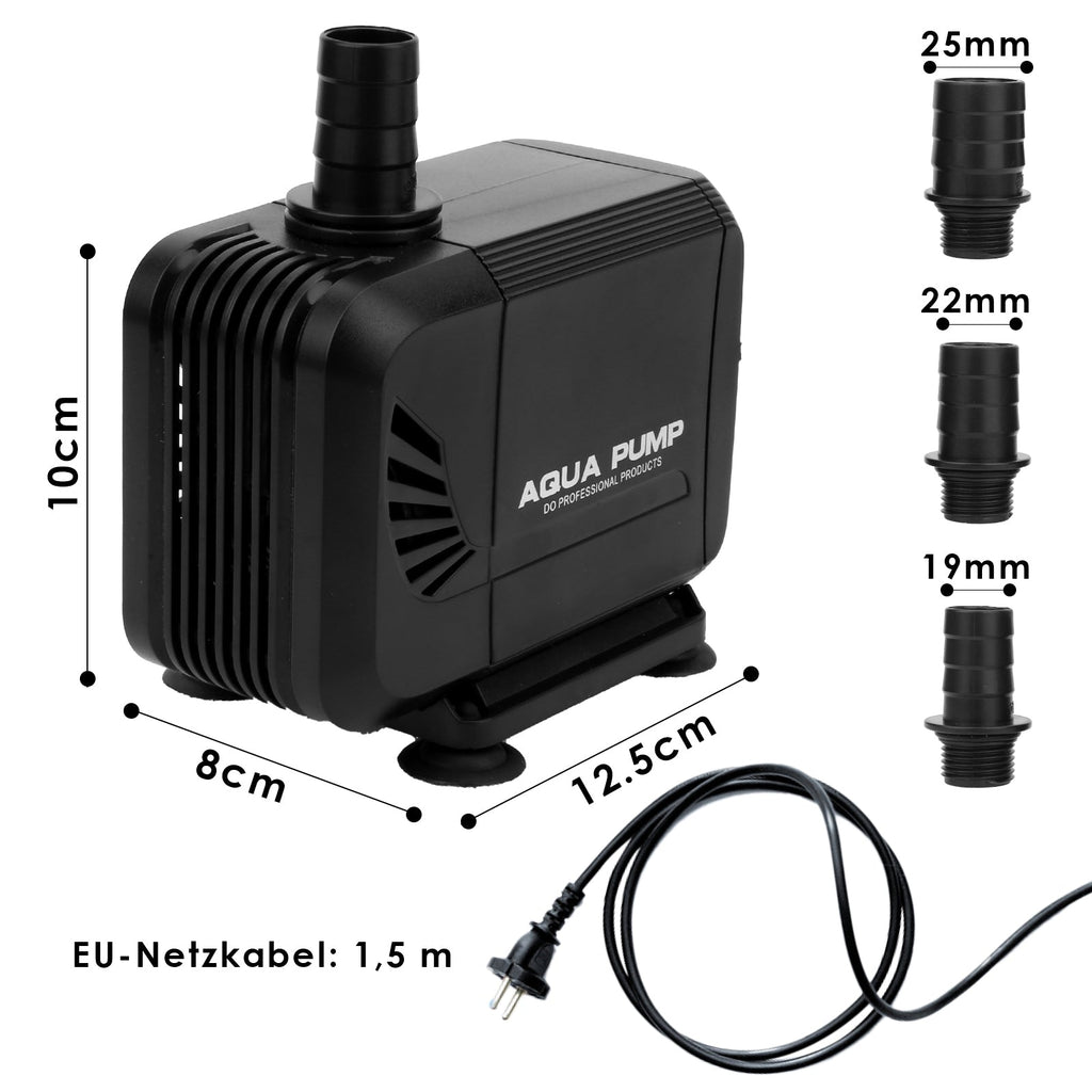 Cosmo Go Tauchpumpe 15-40Watt Elektrisch