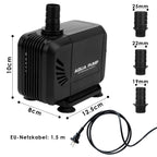 Cosmo Go Tauchpumpe 15-40Watt Elektrisch