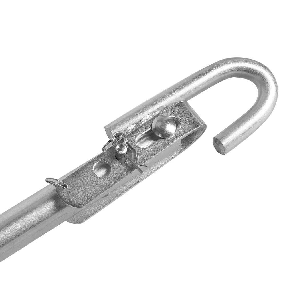 Cosmo Go Auto Abschleppstange Pannenhilfe 3tlg 2000kg