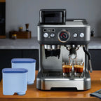 Cosmo Go 2x Wasserfilter Kaffeemaschinenfilter für Philips AquaClean