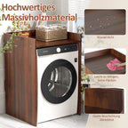 Cosmo Go Waschmaschinenschrank Trockner Schrank Regalablagen