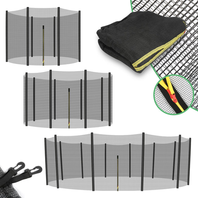 Cosmo Go Trampolin Sicherheitsnetz Ersatzteile Hover Image