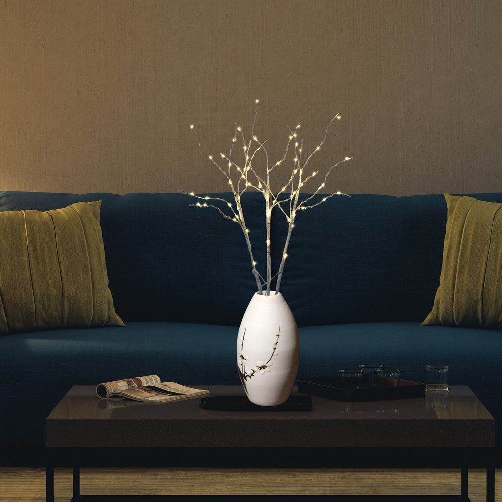 Cosmo Go Lichterbaum Weihnachtsdekoration Warmweiß