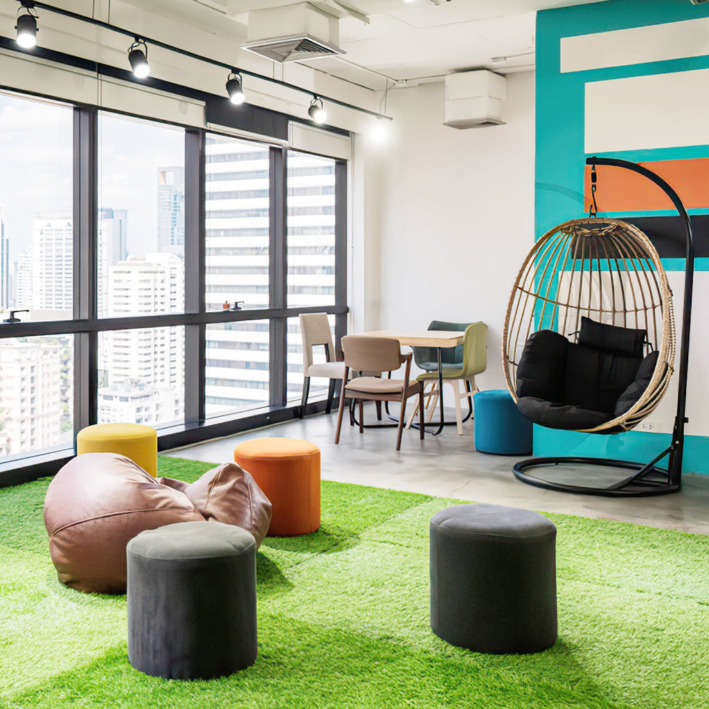 Cosmo Go Kunstrasen Rasenteppich 200x100 cm/200x300 cm