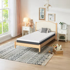 Cosmo Go Matratze Memory-Schaummatratze Ergonomische H3