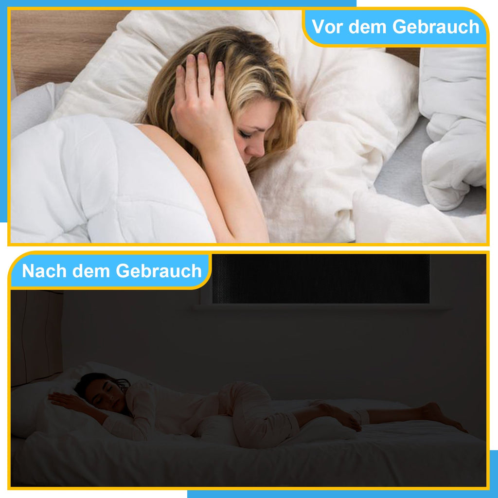 Cosmo Go Fenster Verdunkelung Verdunklungsfolie Ohne Bohren