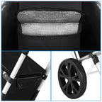 Cosmo Go Einkaufswagen Marktroller Thermo klappbar