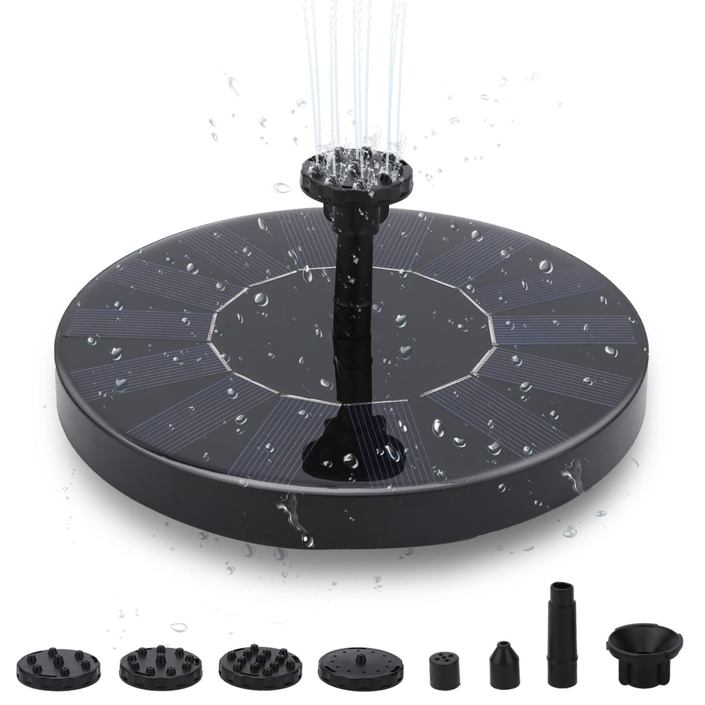 Cosmo Go SolarPumpe Solarbrunnen Teichpumpe